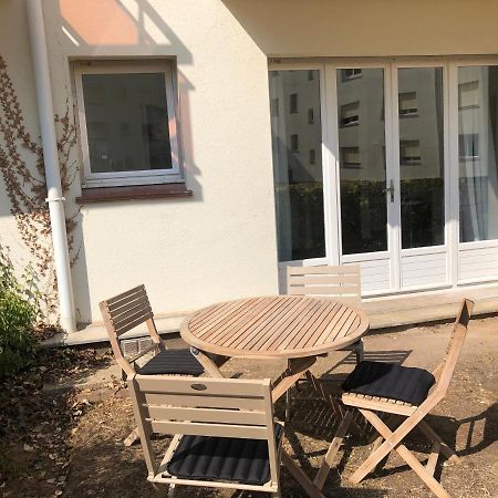 Studio Cc Leilighet Le Touquet Eksteriør bilde