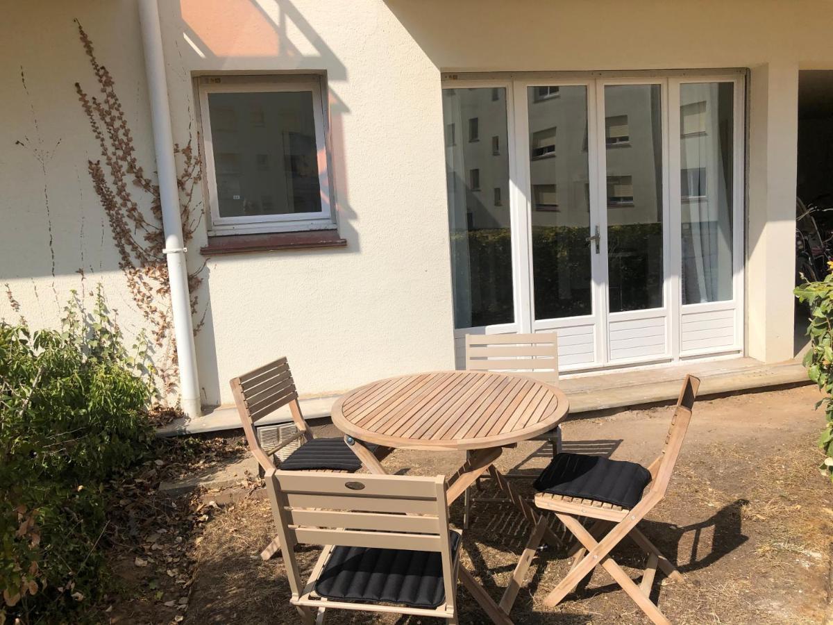 Studio Cc Leilighet Le Touquet Eksteriør bilde