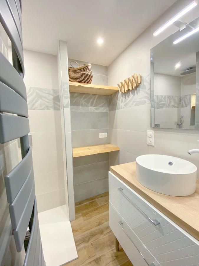 Studio Cc Leilighet Le Touquet Eksteriør bilde